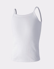 Hanes Ultimate EcoSmart Girls' Cami, 4-Pack