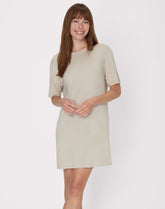 Hanes Originals Women's SuperSoft T-Shirt Dress