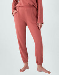 Hanes Originals Women's SuperSoft Comfywear French Terry Joggers, 28"