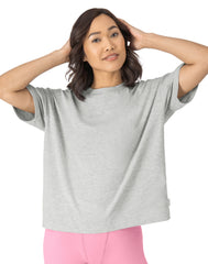 Hanes Originals Comfywear Women's Boxy Tee