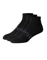 Hanes Originals Men's SuperSoft Ankle Socks, 3-Pairs