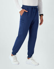 Hanes Comfort Fit Scrubs Men's Scrub Joggers