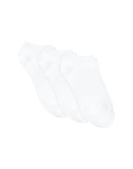 Hanes Moves Women's Seamless Stretch No Show Socks, 3 Pairs
