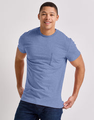 Hanes Originals Men's Tri-Blend Pocket T-Shirt