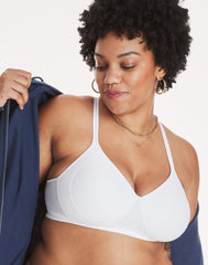 Hanes X-Temp Women's Wireless T-Shirt Bra