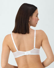 Hanes Oh So Light Women's Wireless T-Shirt Bra, Comfort Flex Fit