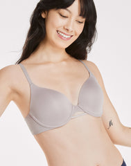 Hanes Dreamwire Women's Comfort Flex Fit Underwire Bra with X-Temp (Plus Sizes Available)