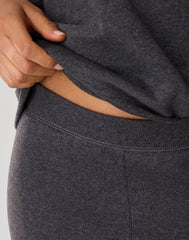 Hanes EcoSmart Women's Fleece Sweatpants with Cinched Cuffs, 30"