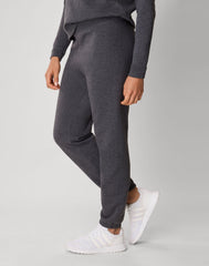 Hanes EcoSmart Women's Fleece Sweatpants with Cinched Cuffs, 30"