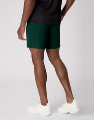 Hanes Cool DRI Men's Shorts Pack, 5-Pack, Moisture Wicking, Odor Protection, 7"