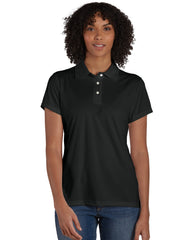 Hanes Sport Cool DRI Women's Performance Polo Shirt, 3-Pack