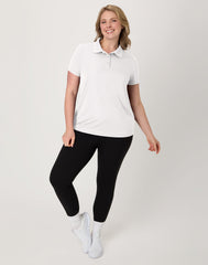 Hanes Sport Cool DRI Women's Performance Polo Shirt
