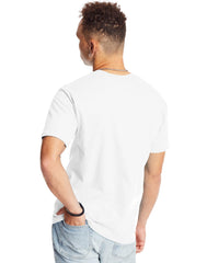 Hanes Beefy-T Unisex Heavyweight Cotton T-Shirt (Big & Tall Sizes Available)