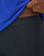 Hanes Sport Men's Performance Compression Shorts, 9"