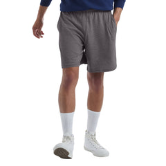 Hanes Essentials Men's Shorts with Pockets Pack, 3-Pack, 7.5"