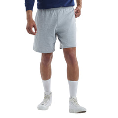 Hanes Essentials Men's Shorts with Pockets Pack, 3-Pack, 7.5"