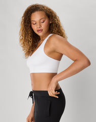 Hanes Sport Women's Seamless Racerback Sports Bra