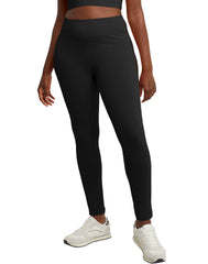 Hanes Women's Stretch Jersey Leggings, 27"