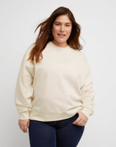 Hanes Originals Women's Fleece Sweatshirt (Plus Size)