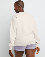 Hanes Originals Women's Fleece Sweatshirt