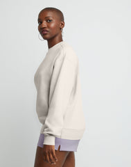 Hanes Originals Women's Fleece Sweatshirt