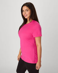 Hanes Just My Size Women's Cotton Crewneck T-Shirt (Plus Size)
