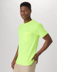 Hanes Workwear X-Temp Men's Pocket T-Shirt, 2-Pack
