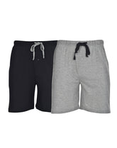 Hanes Men's Pajama Shorts, 2-Pack, Cotton
