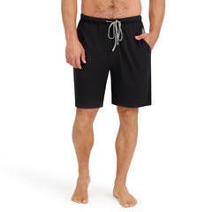 Hanes Men's Pajama Shorts, 2-Pack, Cotton