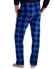 Hanes Men's Micro Fleece Pajama Set
