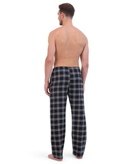 Hanes Men's Flannel Pajama Pants, 2-Pack, Cotton