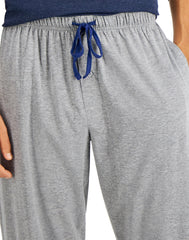 Hanes Men's Knit Pajama Pants, Cotton