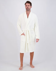 Hanes Men's Fleece Robe