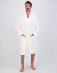 Hanes Men's Fleece Robe
