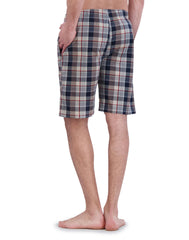 Hanes Men's Pajama Shorts, 2-Pack, Woven Stretch Cotton