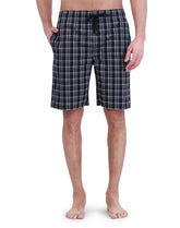 Hanes Men's Pajama Shorts, 2-Pack, Woven Stretch Cotton