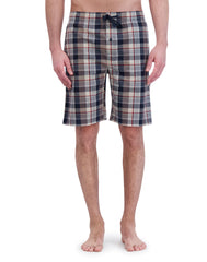 Hanes Men's Pajama Shorts, 2-Pack, Woven Stretch Cotton