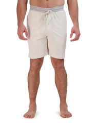 Hanes Men's Pajama Shorts, 2-Pack French Terry Cotton