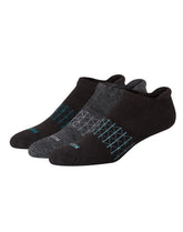 Hanes Absolute Active Men's Cushioned Heel Shield Socks, Shoe Sizes 6-12, 3-Pairs