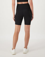 Hanes Moves Women's Bike Shorts with Internal Pocket, 7.25"