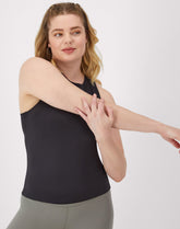Hanes Moves Women's Padded Tank