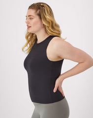 Hanes Moves Women's Padded Tank