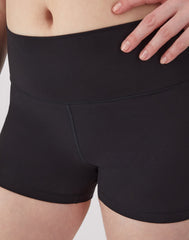 Hanes Moves Women's Leak Protection Bike Shorts, 3"