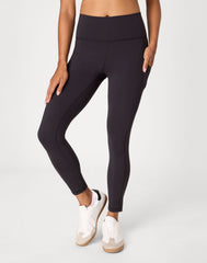 Hanes Moves Women's 7/8 Leggings with Pockets