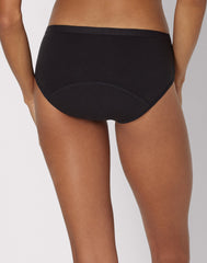 Hanes Comfort, Period. Hipster Period Underwear, Super Leaks, 3-Pack