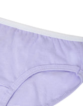 Hanes Core Cotton Toddler Girls' Underwear Hipsters Pack, 12-Pack, 100% Cotton