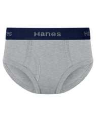 Hanes Toddler Boys' Underwear Briefs Pack, 12-Pack
