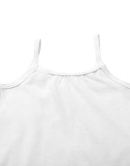 Hanes Toddler Girls' Cami Pack, 7-Pack, Cotton Blend Tank Top