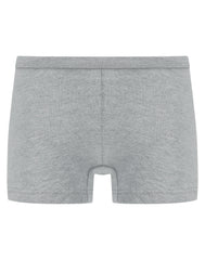 Hanes Toddler Girls' Shorts Pack, 6-Pack Cotton Stretch