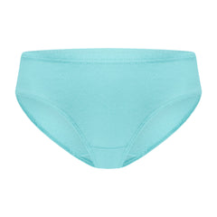 Hanes Pure Comfort Toddler Girls' Underwear Briefs, 8-Pack. Organic Cotton, Prints